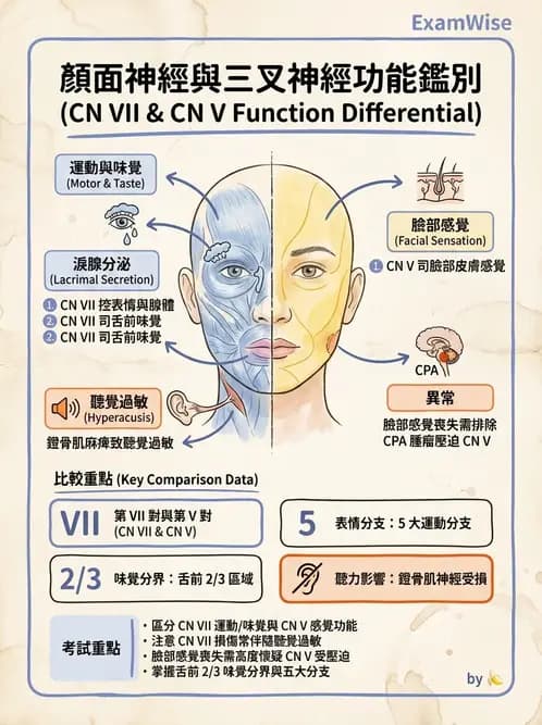 物治 - 神經肌肉疾病 - AI 圖文解析預覽