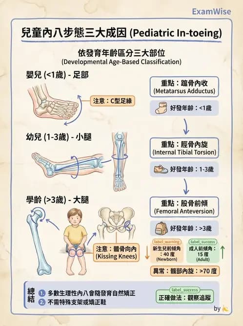 物治 - 足部病變與輔具評估 - AI 圖文解析預覽