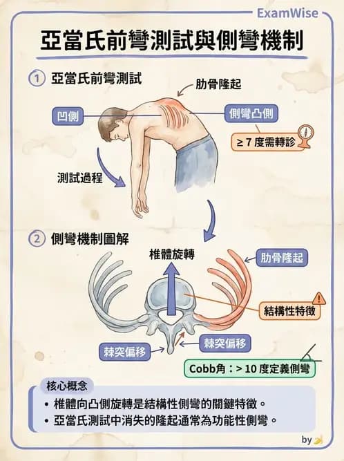 物治 - 姿勢 - AI 圖文解析預覽