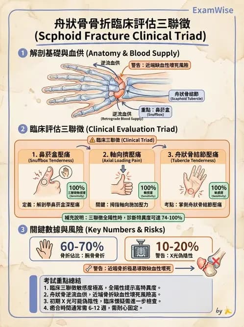 物治 - 腕關節疾病 - AI 圖文解析預覽