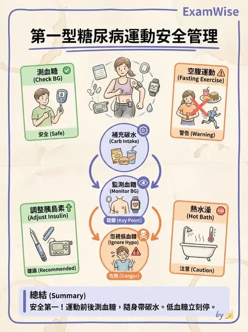 物治 - 特殊族群運動處方與健康促進 - AI 圖文解析預覽