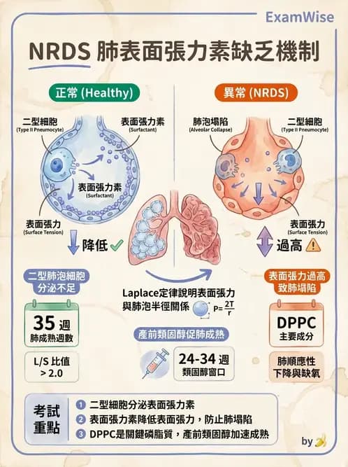 物治 - 小兒呼吸疾患與NICU物理治療 - AI 圖文解析預覽