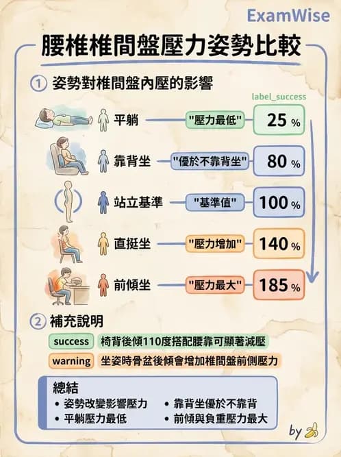 物治 - 軀幹肌動學與生物力學 - AI 圖文解析預覽