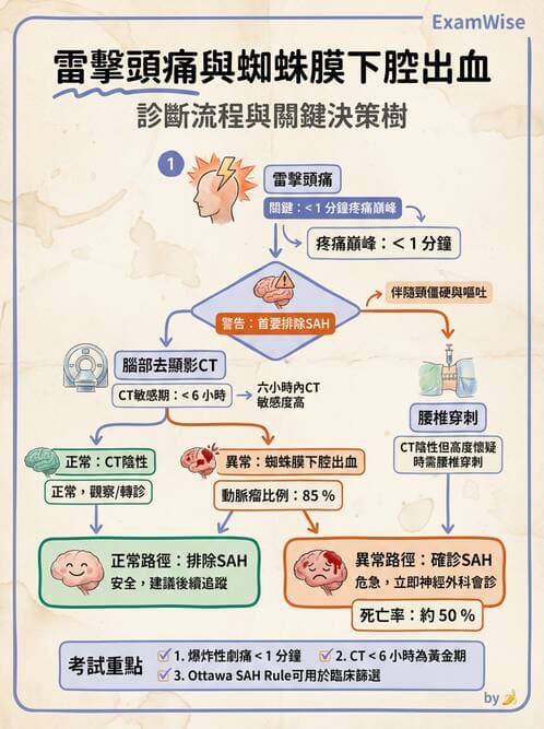 專師 - 腦血管疾病 - AI 圖文解析預覽