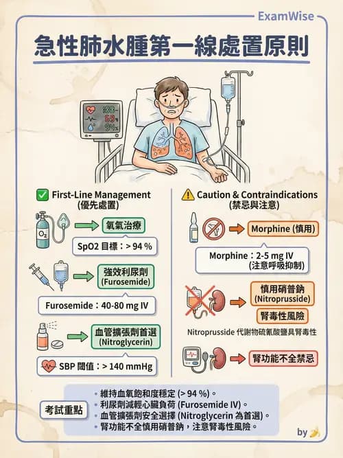 專師 - 高血壓與藥物治療 - AI 圖文解析預覽