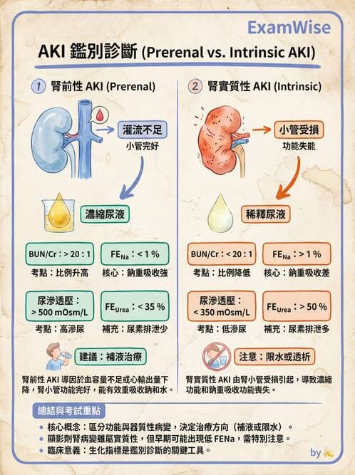 專師 - 急性腎損傷 - AI 圖文解析預覽