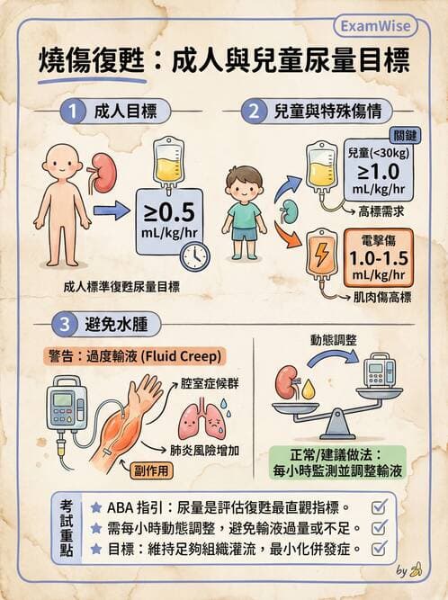 專師 - 燒傷 - AI 圖文解析預覽