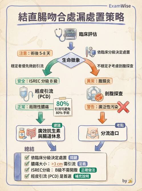 專師 - 大腸直腸癌與息肉 - AI 圖文解析預覽