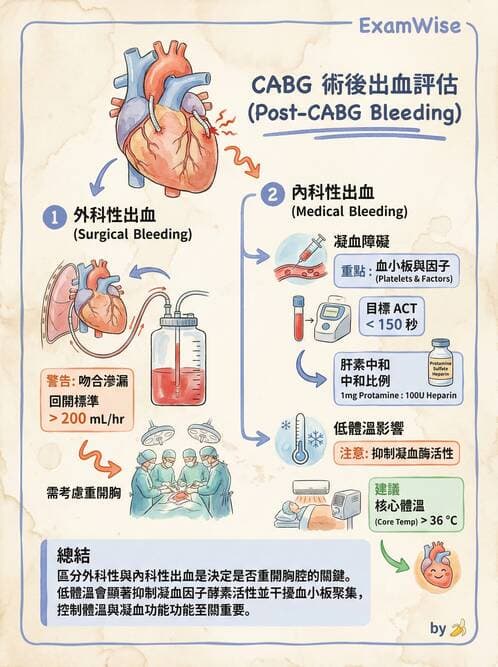 專師 - 心臟外科與介入 - AI 圖文解析預覽