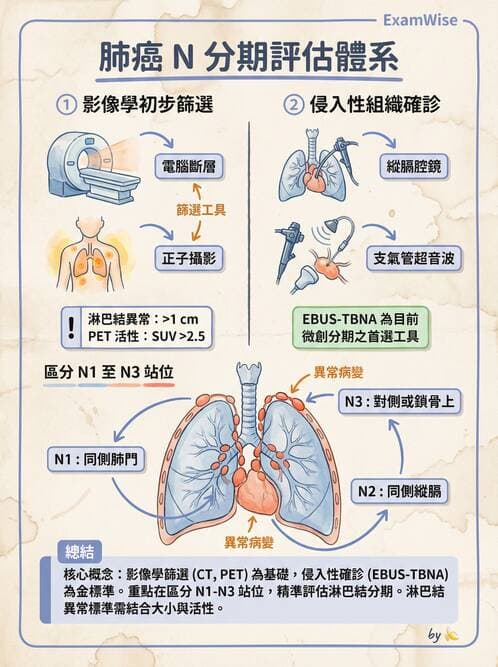 專師 - 胸腔外科 - AI 圖文解析預覽