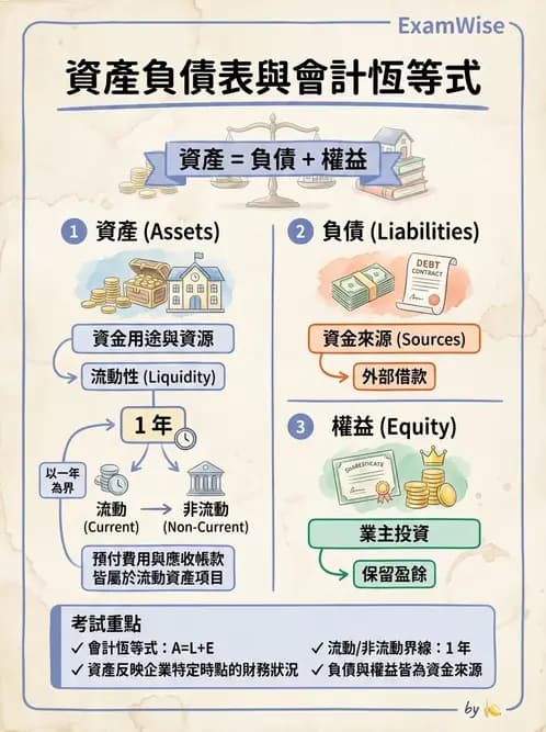 物治 - 財務行銷與經營策略 - AI 圖文解析預覽