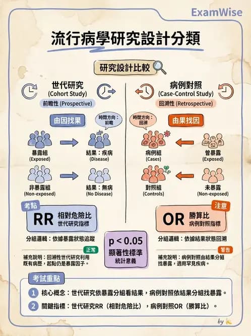 物治 - 研究設計與方法 - AI 圖文解析預覽
