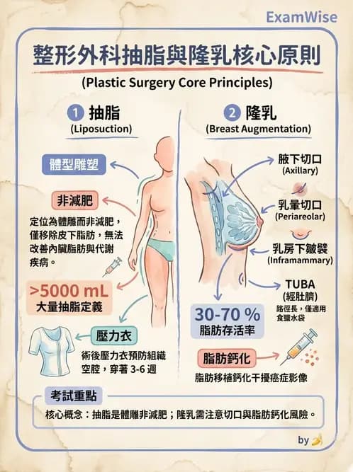 物治 - 腫瘤與其他臨床醫學 - AI 圖文解析預覽