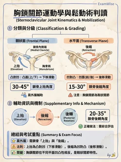 物治 - 鬆動術臨床應用 - AI 圖文解析預覽