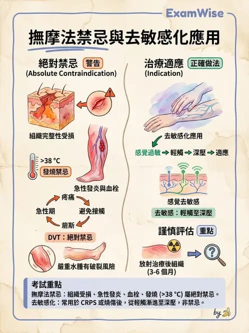 物治 - 瑞典式按摩與運動按摩 - AI 圖文解析預覽