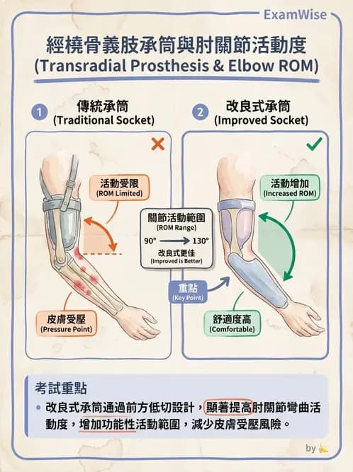 物治 - 義肢 - AI 圖文解析預覽