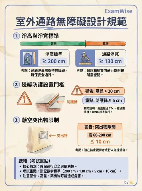物治 - 無障礙環境與科技輔具 - AI 圖文解析預覽