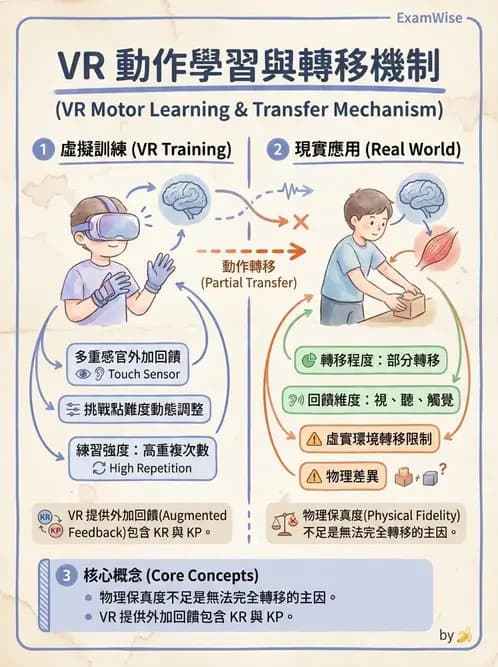 物治 - 動作學習 - AI 圖文解析預覽