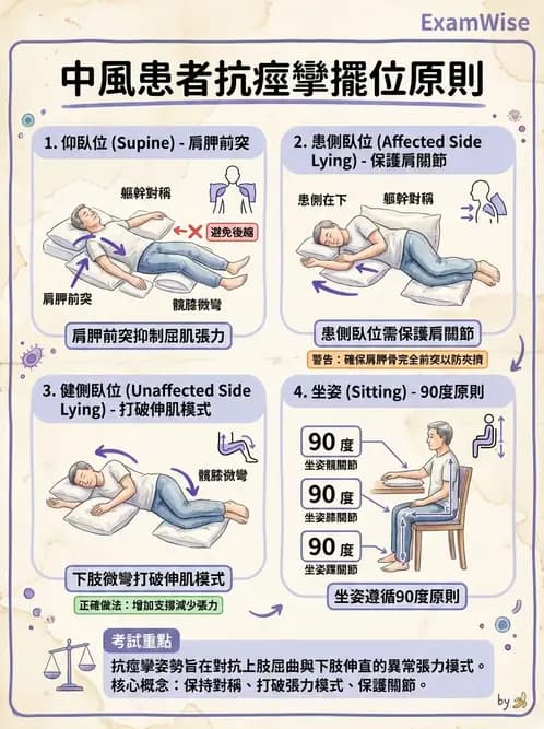 物治 - 腦中風治療手法應用 - AI 圖文解析預覽