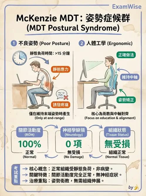 物治 - 姿勢 - AI 圖文解析預覽