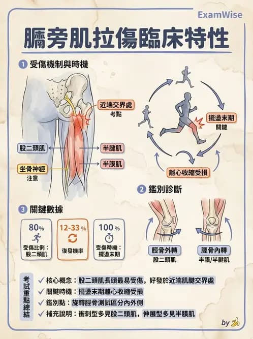 物治 - 髖關節病變與手術復健 - AI 圖文解析預覽