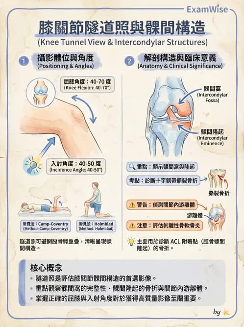 物治 - 膝關節韌帶與半月板損傷 - AI 圖文解析預覽