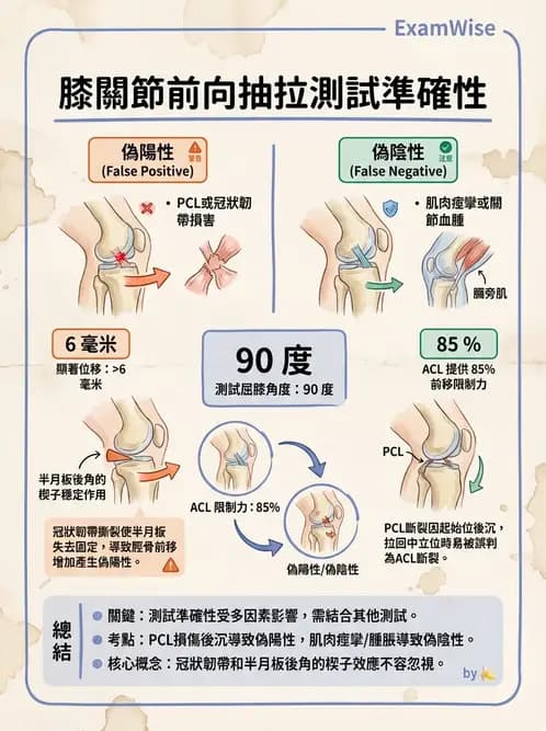 物治 - 膝關節韌帶與半月板損傷 - AI 圖文解析預覽