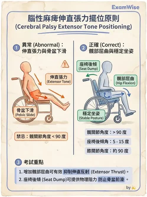 物治 - 腦性麻痺介入、手術與輔具 - AI 圖文解析預覽