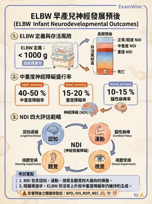 物治 - 新生兒與嬰兒發展評估 - AI 圖文解析預覽