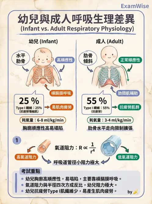 物治 - 小兒呼吸疾患與NICU物理治療 - AI 圖文解析預覽