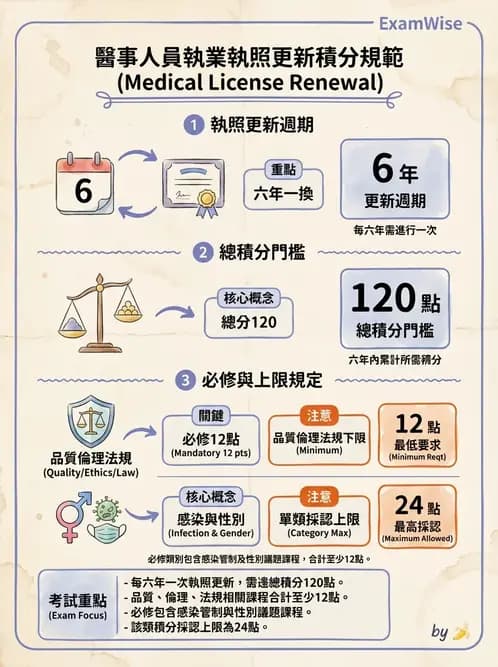 物治 - 物理治療師法核心 - AI 圖文解析預覽