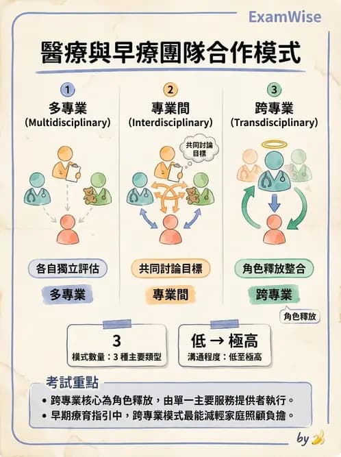 物治 - 專業組織與服務模式 - AI 圖文解析預覽