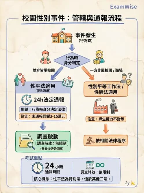 物治 - 性別平等與人權 - AI 圖文解析預覽