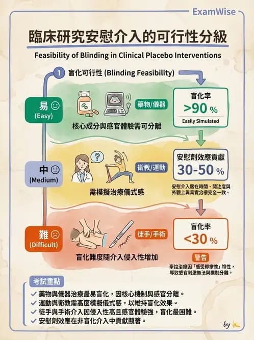 物治 - 研究設計與方法 - AI 圖文解析預覽