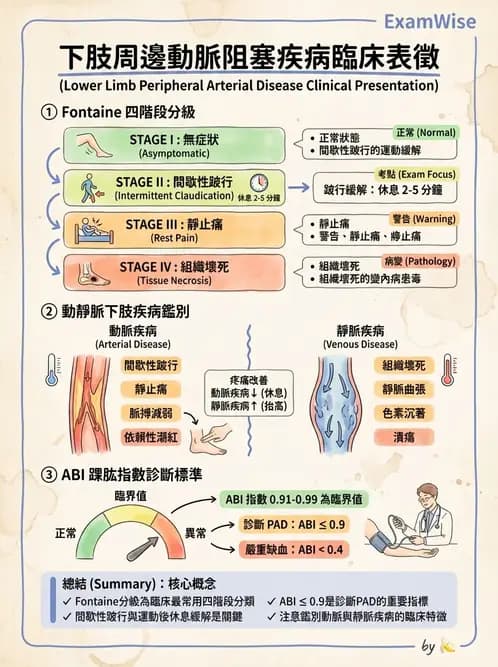 物治 - 心肺系統疾病 - AI 圖文解析預覽