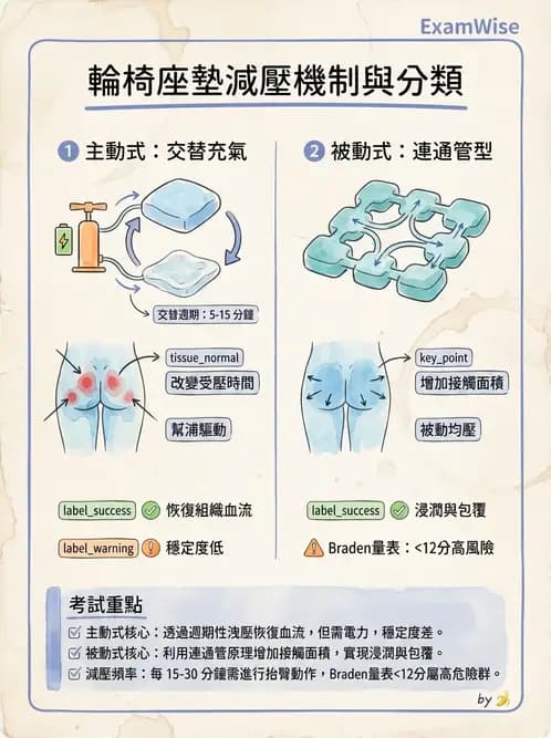 物治 - 輪椅系統 - AI 圖文解析預覽