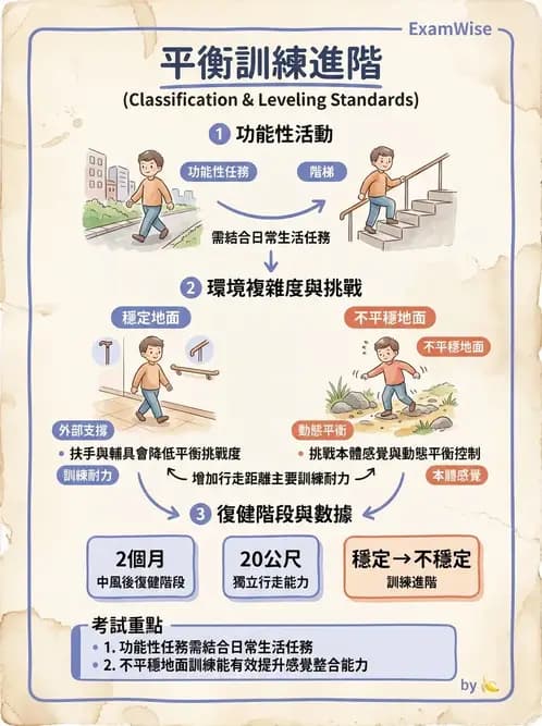 物治 - 腦中風步態分析與行走訓練 - AI 圖文解析預覽
