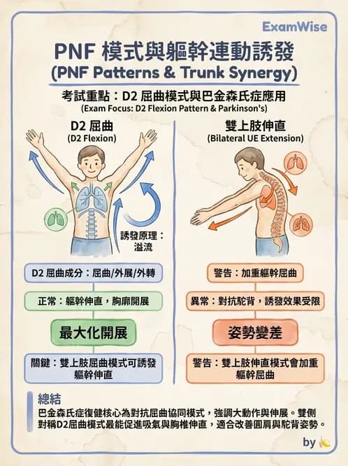 物治 - 巴金森氏病物理治療 - AI 圖文解析預覽