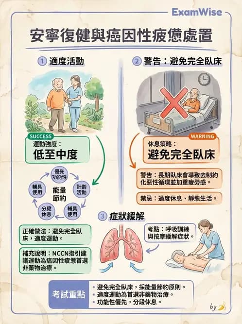 物治 - 衰弱肌少症與長期照護 - AI 圖文解析預覽