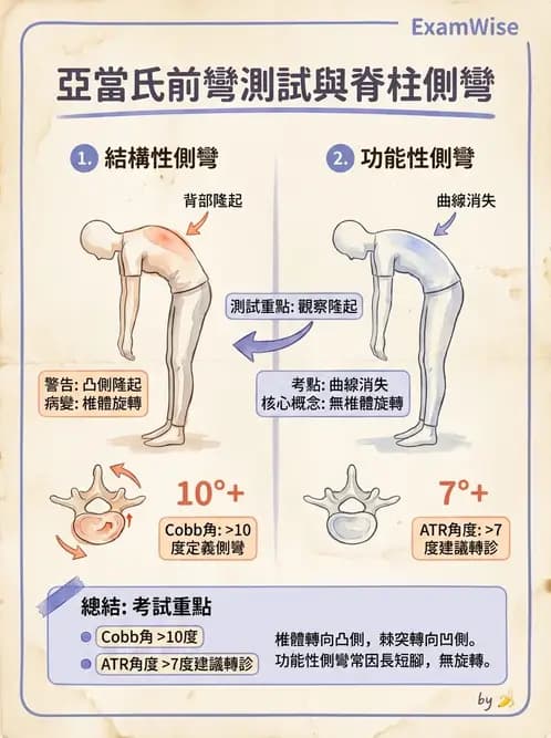 物治 - 姿勢 - AI 圖文解析預覽