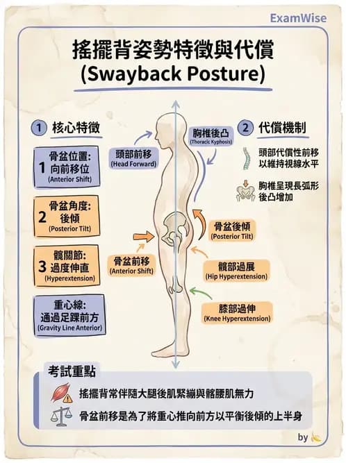 物治 - 姿勢 - AI 圖文解析預覽