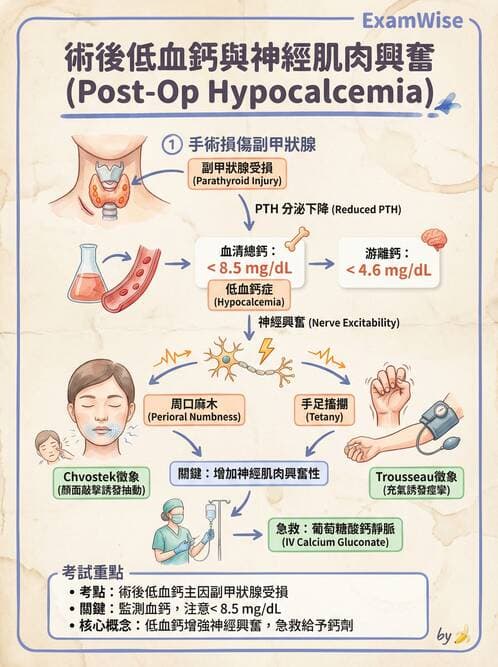 專師 - 鈣磷鎂異常 - AI 圖文解析預覽