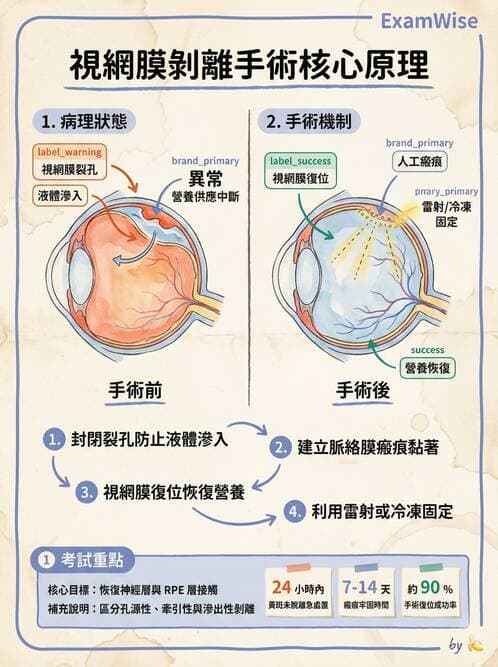 專師 - 眼耳鼻喉外科 - AI 圖文解析預覽