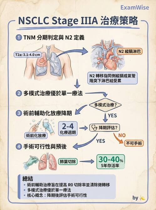 專師 - 胸腔外科 - AI 圖文解析預覽