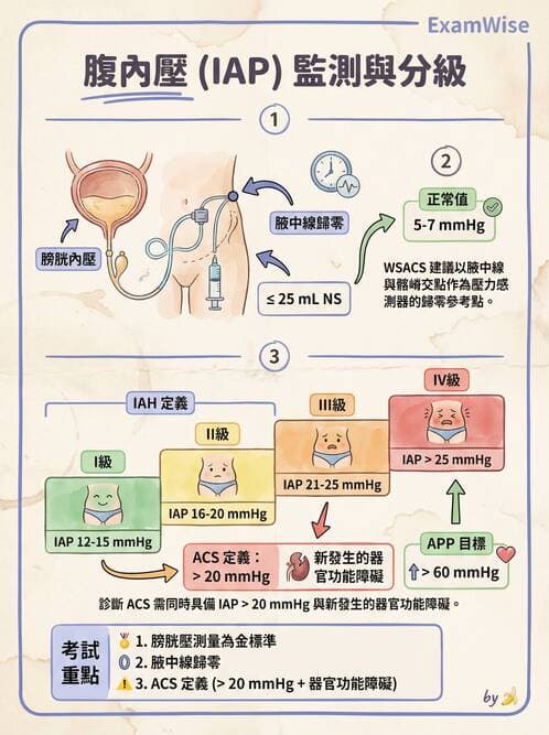 專師 - 疝氣與急腹症 - AI 圖文解析預覽