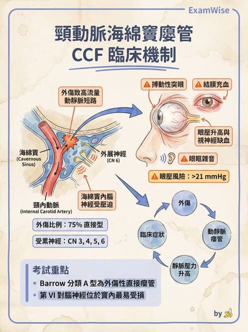 專師 - 頭部外傷與顱內壓 - AI 圖文解析預覽