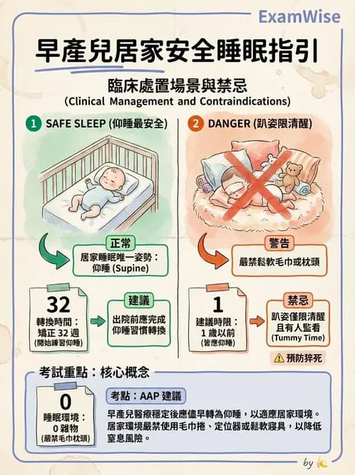 物治 - 小兒呼吸疾患與NICU物理治療 - AI 圖文解析預覽