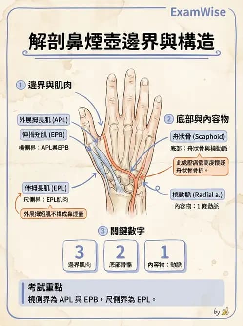 物治 - 手部生物力學 - AI 圖文解析預覽