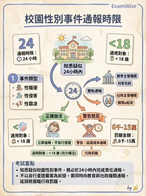 物治 - 性別平等與人權 - AI 圖文解析預覽