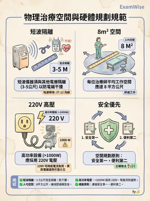 物治 - 醫療法規與設置標準 - AI 圖文解析預覽